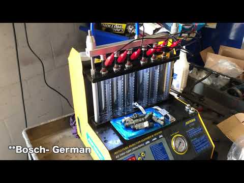 2000cc Injectors To Lbs