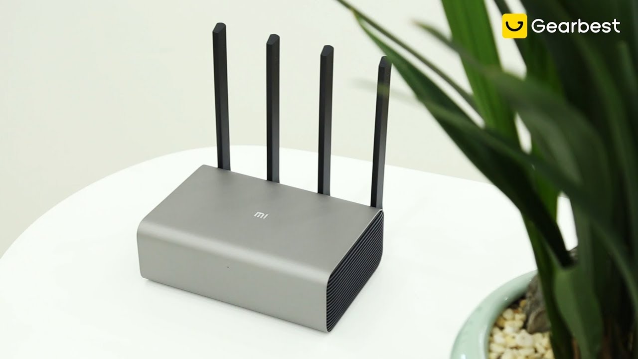 Xiaomi Router 3p Pro