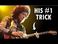 Brian May&#39;s SIMPLE SECRETS for AMAZING Solos ... in 9 minutes