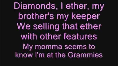 Future - Covered N Money LYRICS