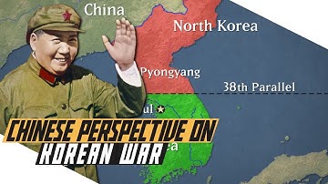 Korean War from the Chinese Perspective - Cold War DOCUMENTARY