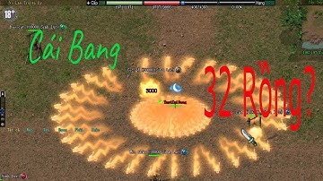 [VLTK Offline] Cái Bang có thể đạt cảnh giới vượt 18 rồng?