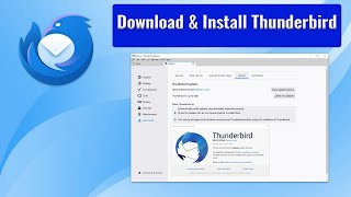 Unlocking Productivity: A Easy Guide to Mozilla Thunderbird Download & Install