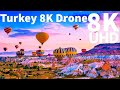 Turkey in 4K UHD Drone Video | Turkey 4K Drone Footage