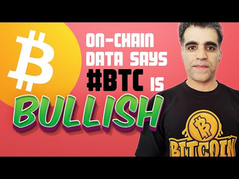 Crypto Market Latest News Updates Analysis On Chain Data Signalling Bullish For BTC 