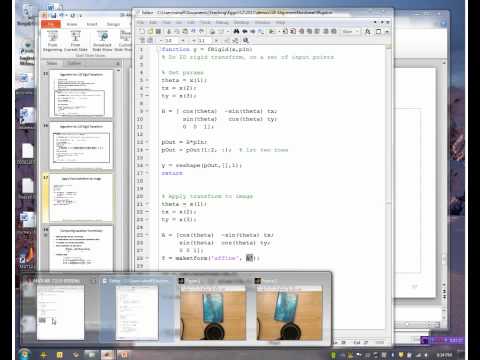 EGGN 512 - Lecture 14-3 Alignment