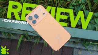 HONOR 600 Pro Review