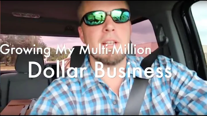 How I Grow My Multi-Million Dollar Business
