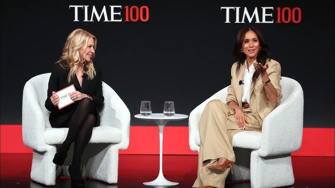 Meg the 'Flower Sprinkle Fairy' at TIME100: Real Inspiration or Just Self-Promo? - YouTube