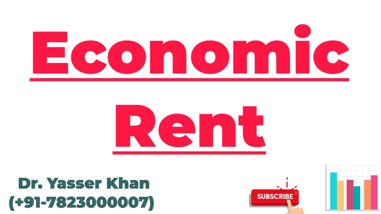 Economic Rent - YouTube