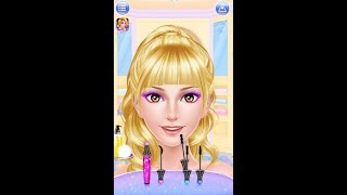 Fun Makeup Beauty Spa Games - Makeup Stylist Girl Beauty Spa | Game For Girls screenshot 1