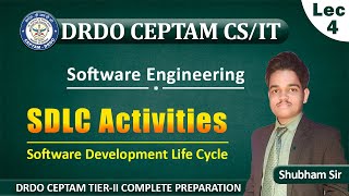 L-4 Software Development Life Cycle | Phases of SDLC | 6th Sem CSE | SBTE Bihar