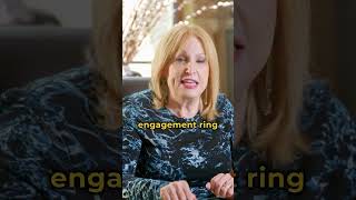 Who Pays the Credit Card Debt for an Engagement Ring? #shorts #divorce #lawyer