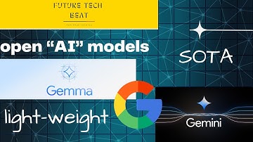 Google Launches Gemma: The next generation of lightweight, open “AI” models