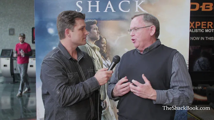 The Shack Movie Premiere Interview With Wayne Jacobsen
