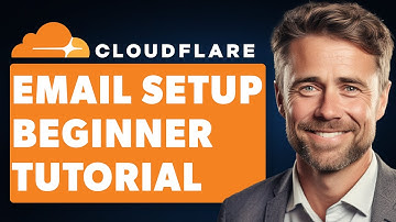 Cloudflare Email Setup Beginner Tutorial (Full 2024 Guide)