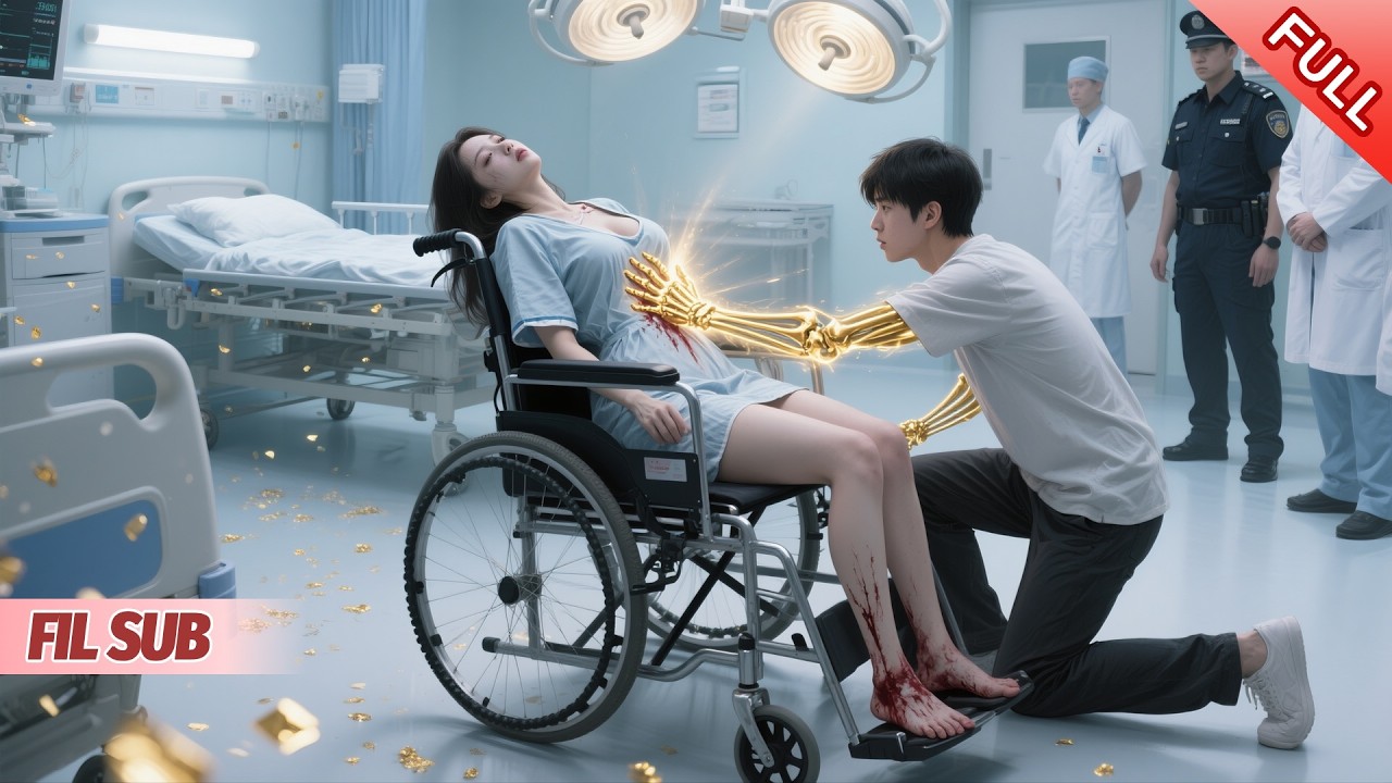 Isang dukhang binata ang nagpagaling sa babae sa loob ng 3 segundo—kaya agad siyang inalok ng kasal!