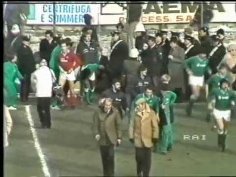 Avellino - Napoli 1-0, serie a 1983-84