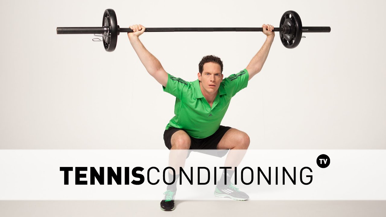 The Purpose of Athletic Conditioning - Tennis Conditioning Episode 20 ...