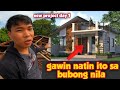 pag Gawa ng KOREAN TYPE ROOFING sa lumang bubong__mangaldan renovation day 1