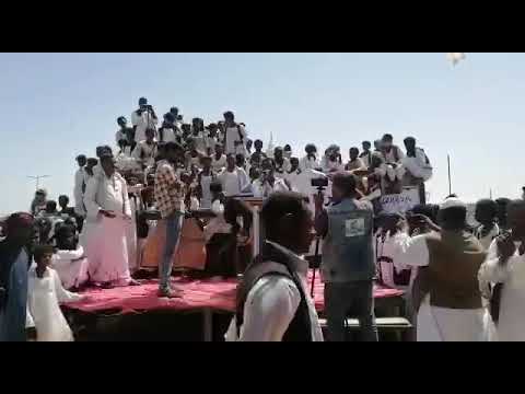 المجلس الاعلي للبجا بمحلية حلايب منطقة اوسيف