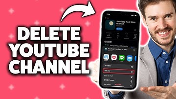 How To Delete A YouTube Channel On iPhone 2025 (Step-By-Step Tutorial)