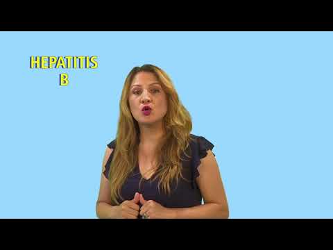 Vídeo: Per què l'hepatitis B no es cura?