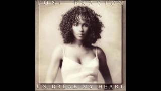 Toni Braxton - Un-Break My Heart - 1996 - Pop