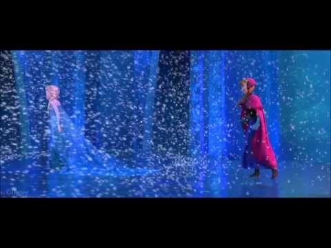 Frozen- For the First Time in Forever (Reprise) Clip (HD)