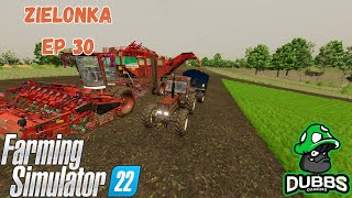 FS22 | Zielonka Ep 30 | Time lapse | Farm Simulator22