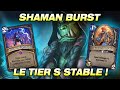 Chaman low cost et top meta  le deck aux otk express