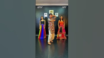 Learn new Dakla steps #Ramtiaave #garba #kunalmore #garbatutorial #navratri2025 #shorts #explore