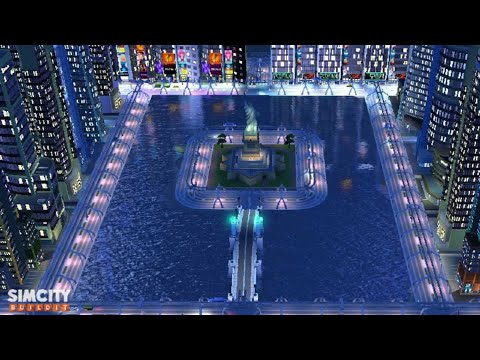 Come Costruire il Miglior Layout di Città in SimCity BuildIt