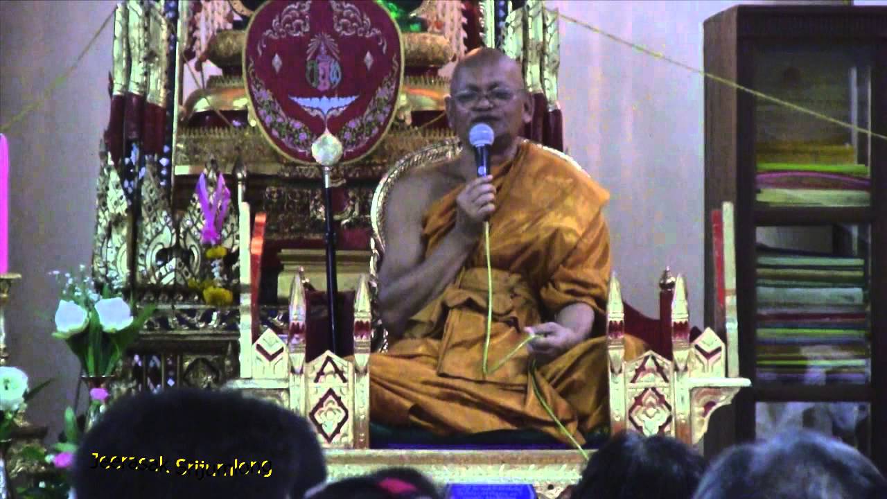 พ่อท่านลั่นเทศออกพรรษาวัดประดู่