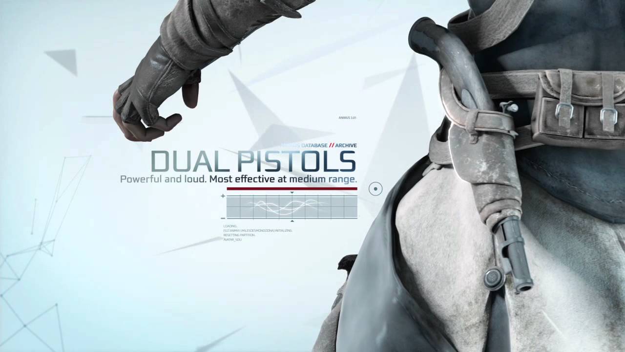 [HD] Assassin's Creed III Connor Video
