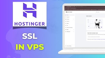 How to Install SSL Certificate on Hostinger VPS