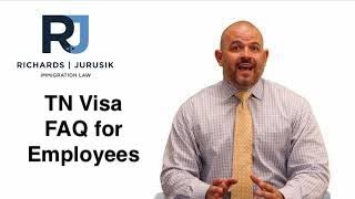 Top 5 TN Visa Questions for Employees