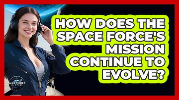 How Does The Space Force