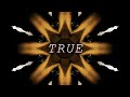 Rosenfeld - True (lyric video)