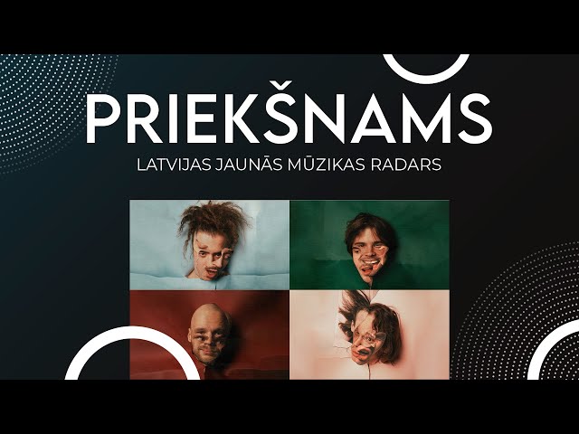 Idille - Neviens // PRIEKŠNAMS - Latvijas jaunās mūzikas radars