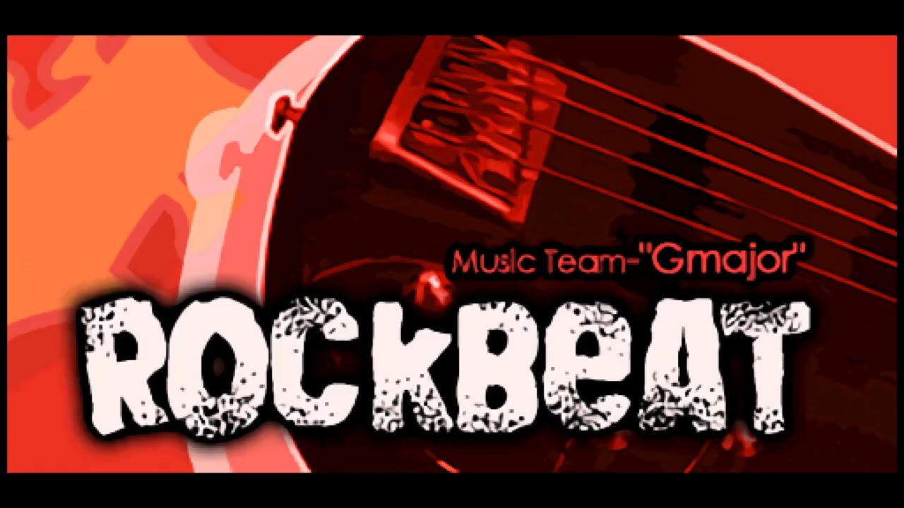 【R2Beat】 SEED9 - ROCKBEAT (CD Version)