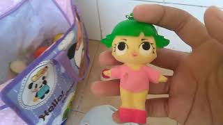 Homsale Squishy Zahwa Cuby