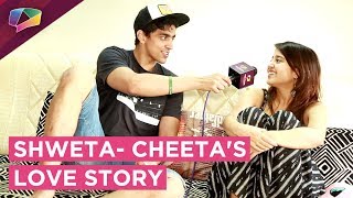 Shweta- Cheeta REVEAL about their LOVE STORY & WEDDING