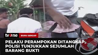 Download lagu Akhir Pelarian Resedivis Sekaligus Otak Pelaku Perampokan | Buru Sergap tvOne