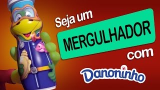 Música Do Mergulhador - Karaokê Do Dino Danoninho