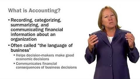 introduction to financial accounting 1.1 what is accounting
