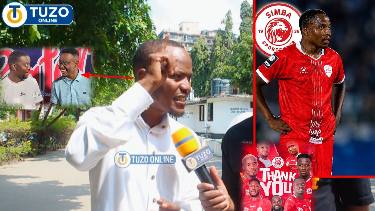 Tobaah!! DOSSA Yanga Apagawa Usajili WA KELESTO MAKGALWA Simba | Ali Kamwe Anajua Hilo BALAA!!