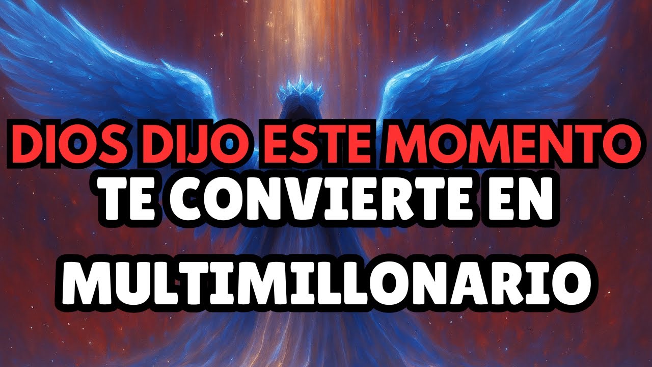 ELEGIDOS, DIOS LOS HACE MULTIMILLONARIOS AHORA 🔥💵