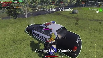 [outdated] H1Z1 KOTK MULTIHACK, Updated Version! - Simple hack demonstration.