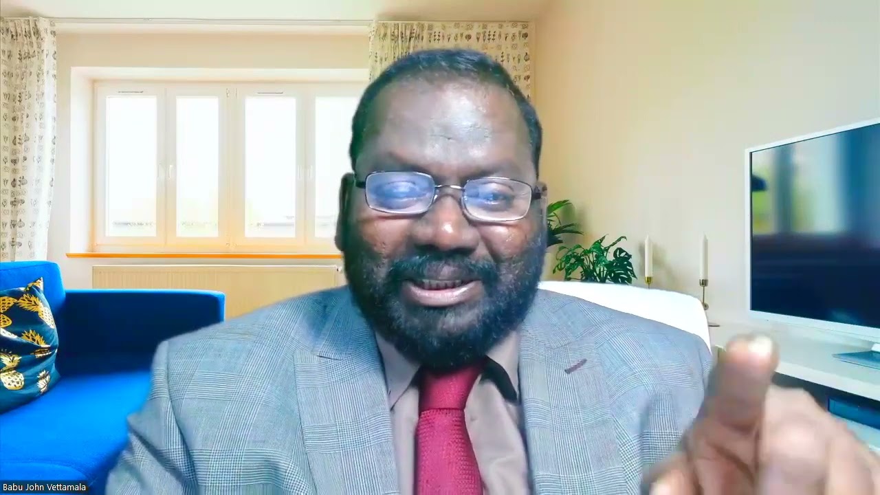 വേണ്ടുംപോലെ പ്രാർത്ഥിക്കേണ്ടത്